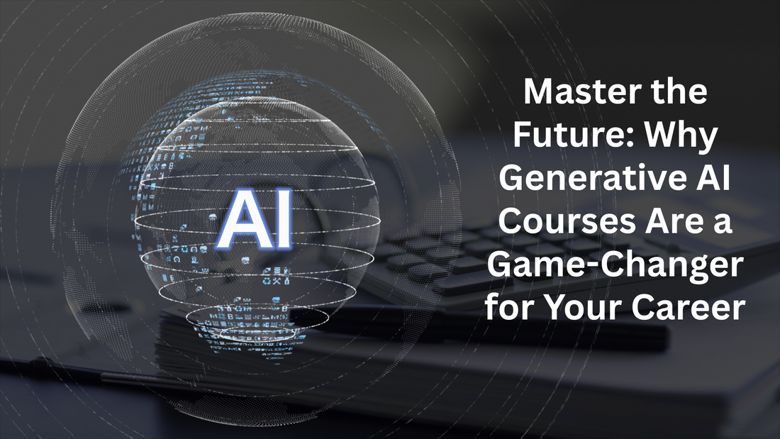 Top Generative AI Courses Online | Trainomart