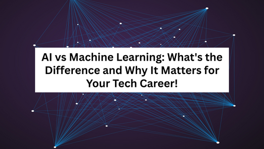 Difference Between AI and Machine Learning | Trainomart Blog