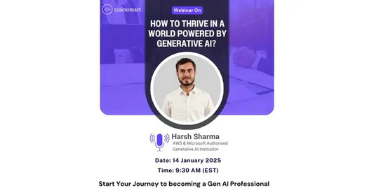 Unlock the Future of AI: Exclusive AWS & Microsoft Generative AI Webinar