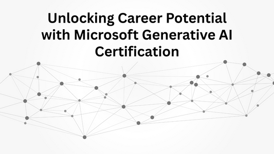 Microsoft Generative AI Certification: Boost Your Career with Trainomart